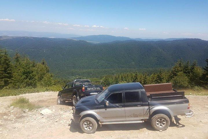 Private & Tremendous Jeep Safari in the 7 Rila Lakes area - photo 2