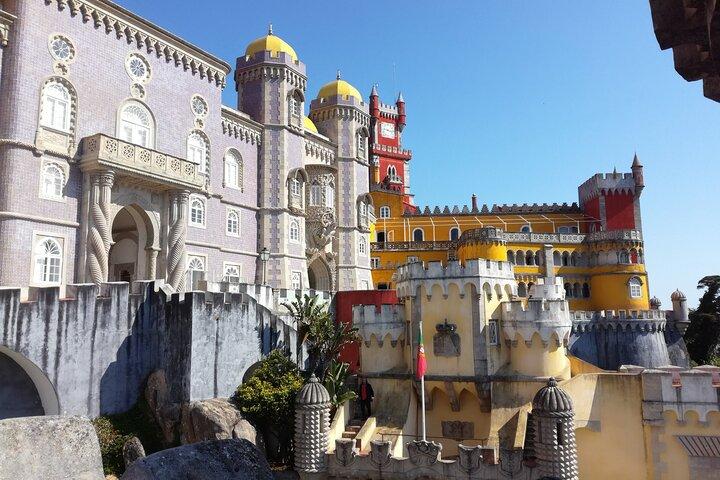 Private Fatima Sintra Tour from Lisbon or Cascais - photo 5
