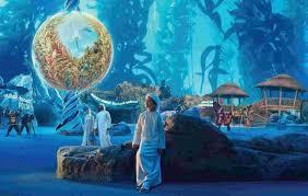 Seaworld Abu Dhabi Entrance Tickets - photo 5