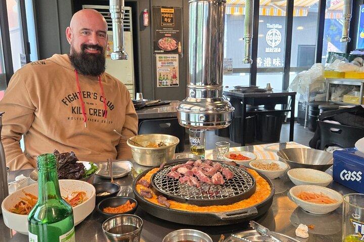 Seoul Gangnam Gourmet Tour With Temple - photo 3