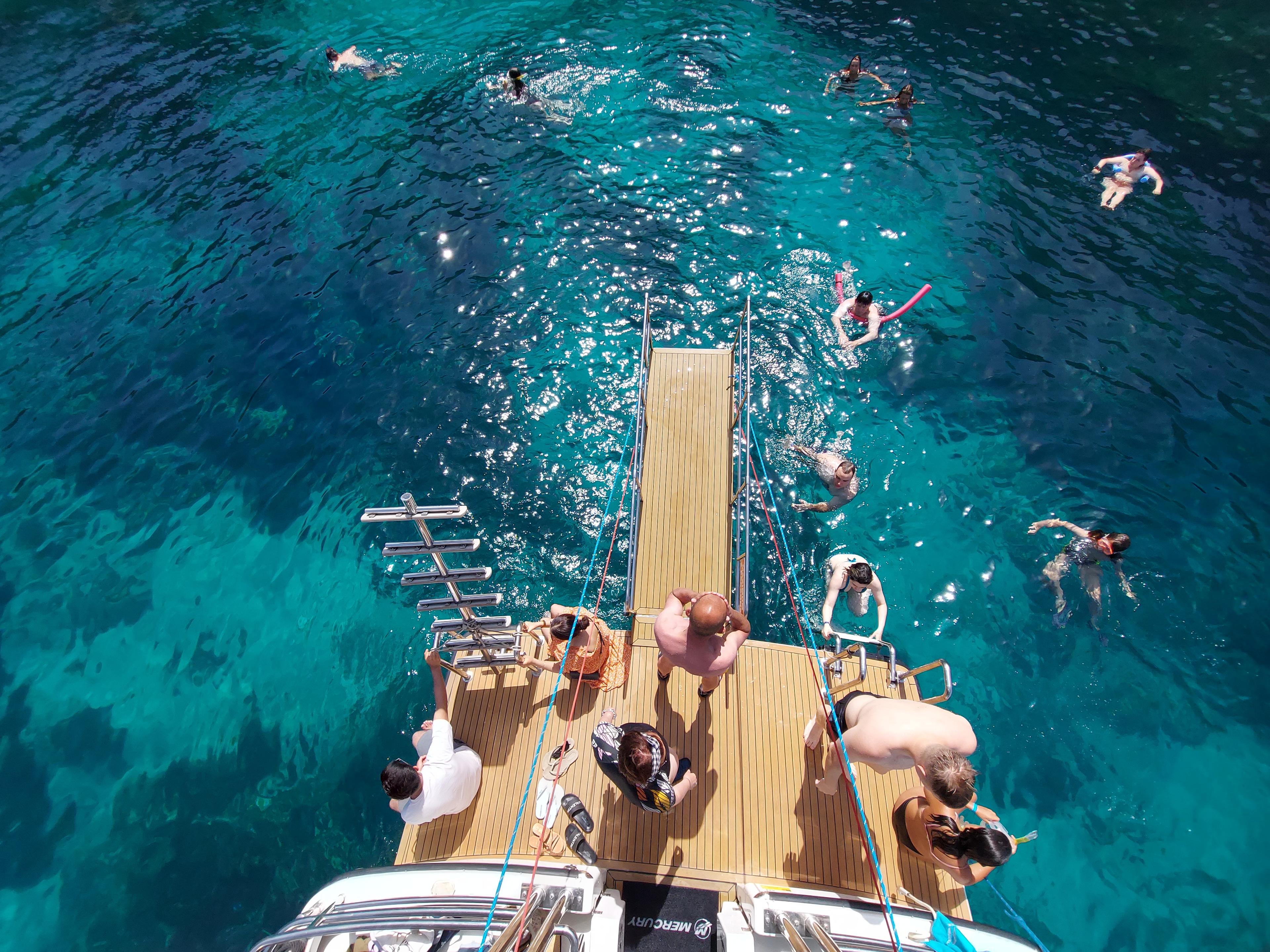 From Mellieha: Three Bay Cruise Including The Blue Lagoon - photo 3