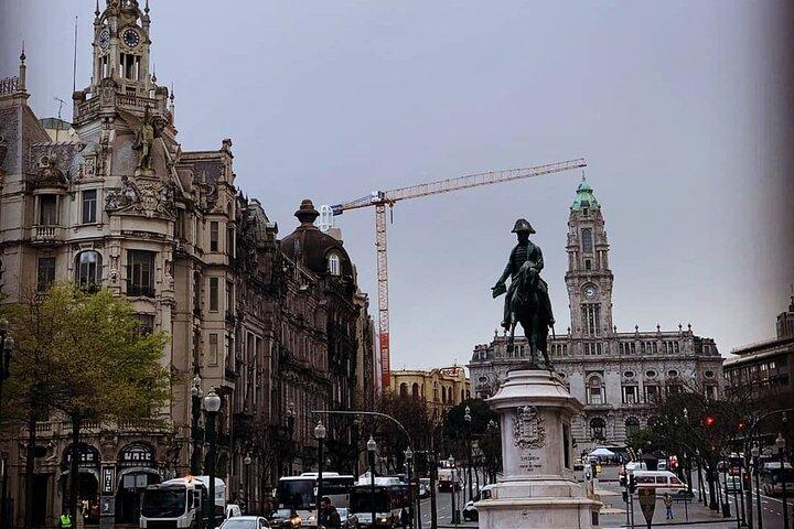 Porto to Madrid up to 3 Stops: Aveiro, Salamanca and Avila - photo 4
