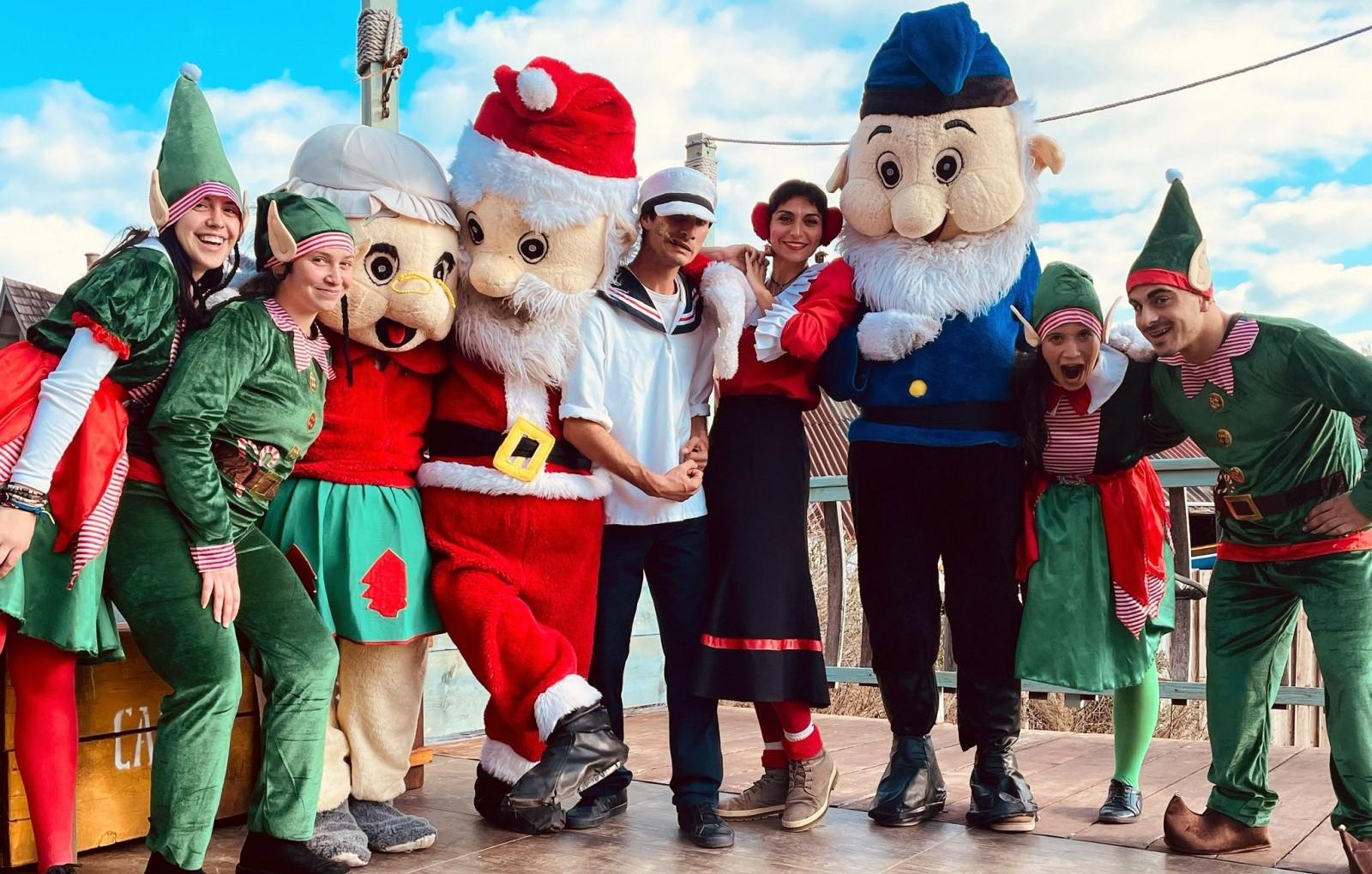 Popeye Village (Entry Ticket) - photo 5