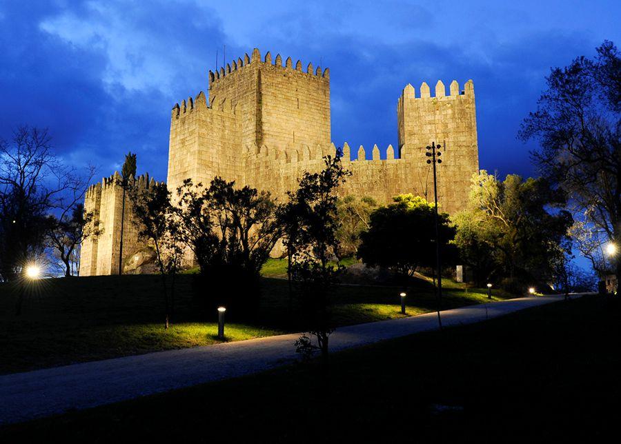Medieval Guimarães- by Dusk/Day time -from Porto or Braga - cover photo