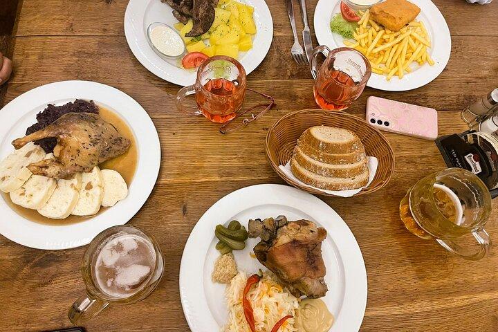 Prague Food Tasting Tour in Hidden Gems for Small Groups" - photo 3