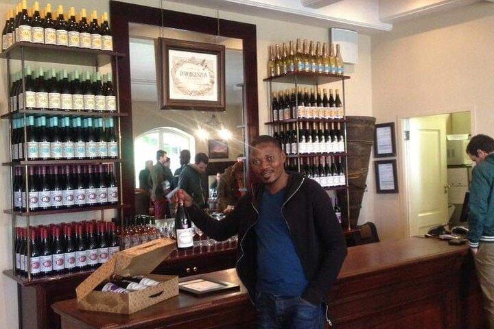 Private Full-Day Tour of the Cape Winelands - photo 5