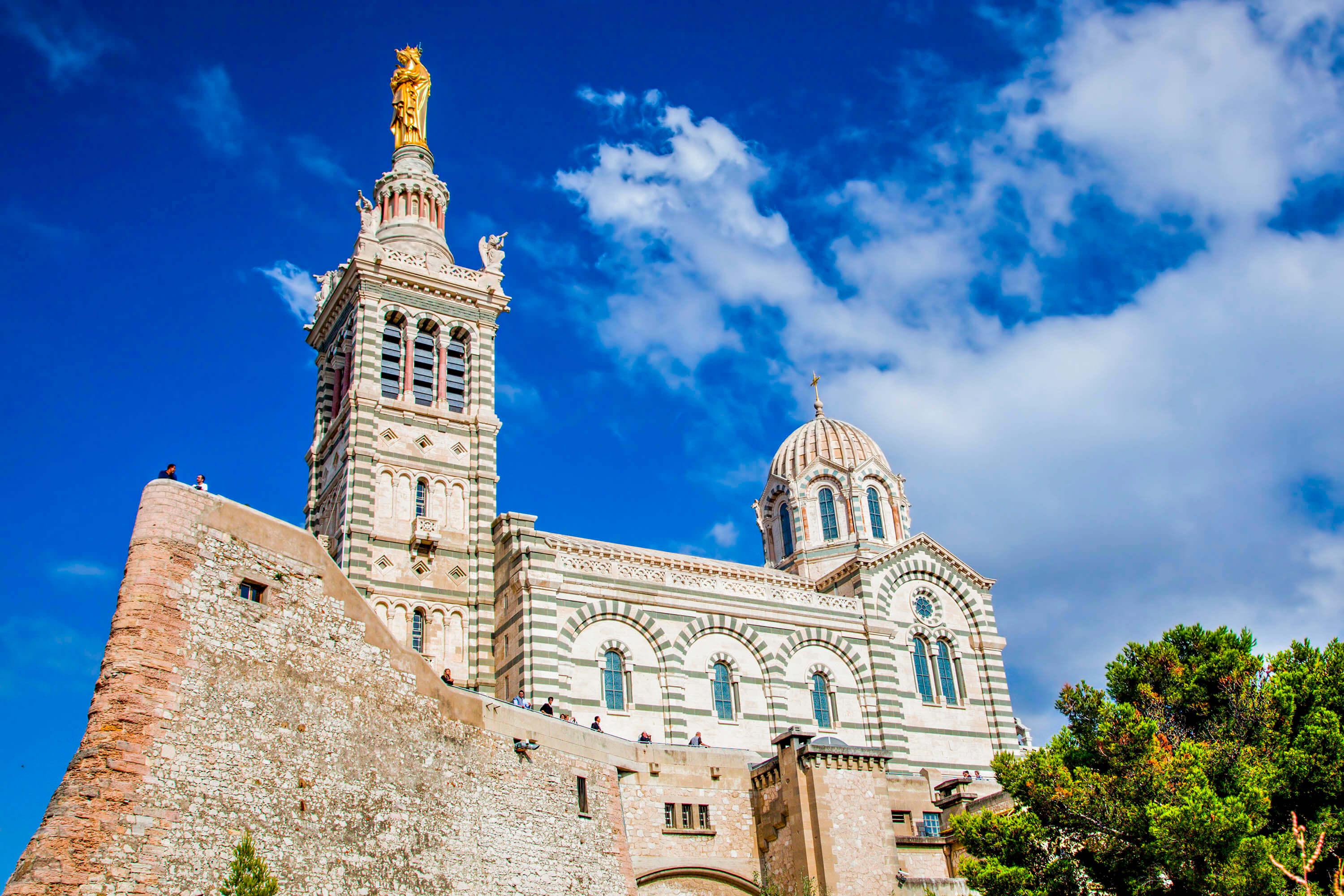 Marseille: City Walking Tour with Audioguide - photo 5