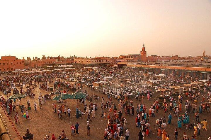 Marrakech Medina Night Tour – Private City Tour - photo 4