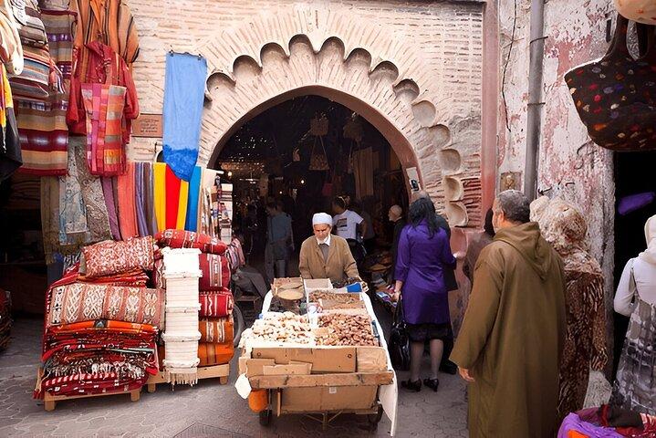 Unlock Marrakech : Connect History, Culture and daily life - cover photo