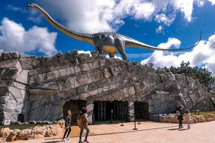 Dinosaurs Park - Family Half day tour - photo 5