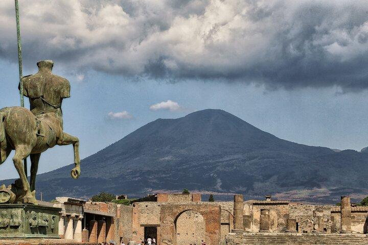 Pompeii with an Archaeologist Shared or Private Tour from Salerno - photo 5