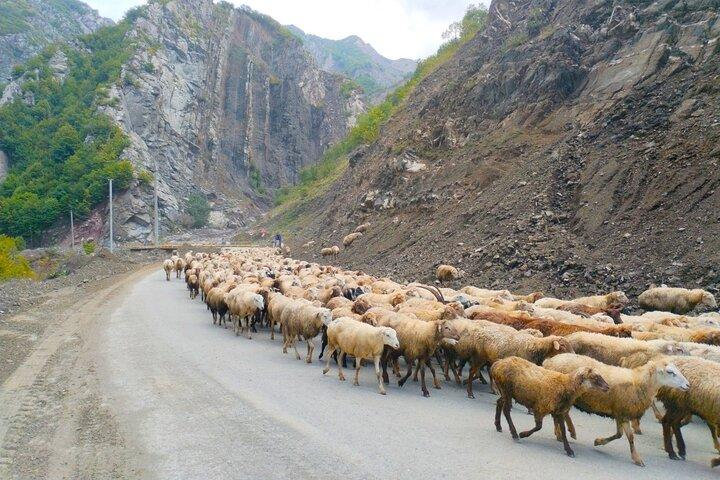 5 Days Azerbaijan Private Tour Through History Faith and Folklore - photo 3