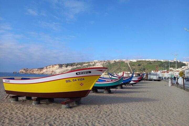 Tour-Transfer to Porto. Visit Nazaré Aveiro from Lisbon/Cascais - photo 3
