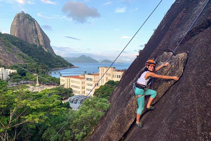 Rio de Janeiro Rock Climbing for All Skill Levels - photo 5