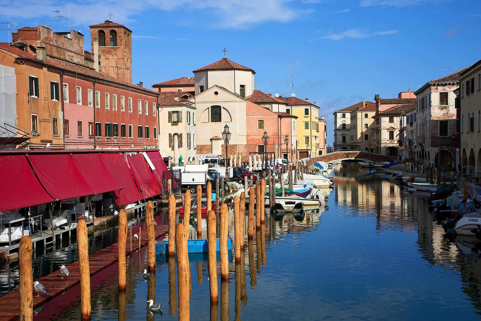 Tour to Chioggia - cover photo