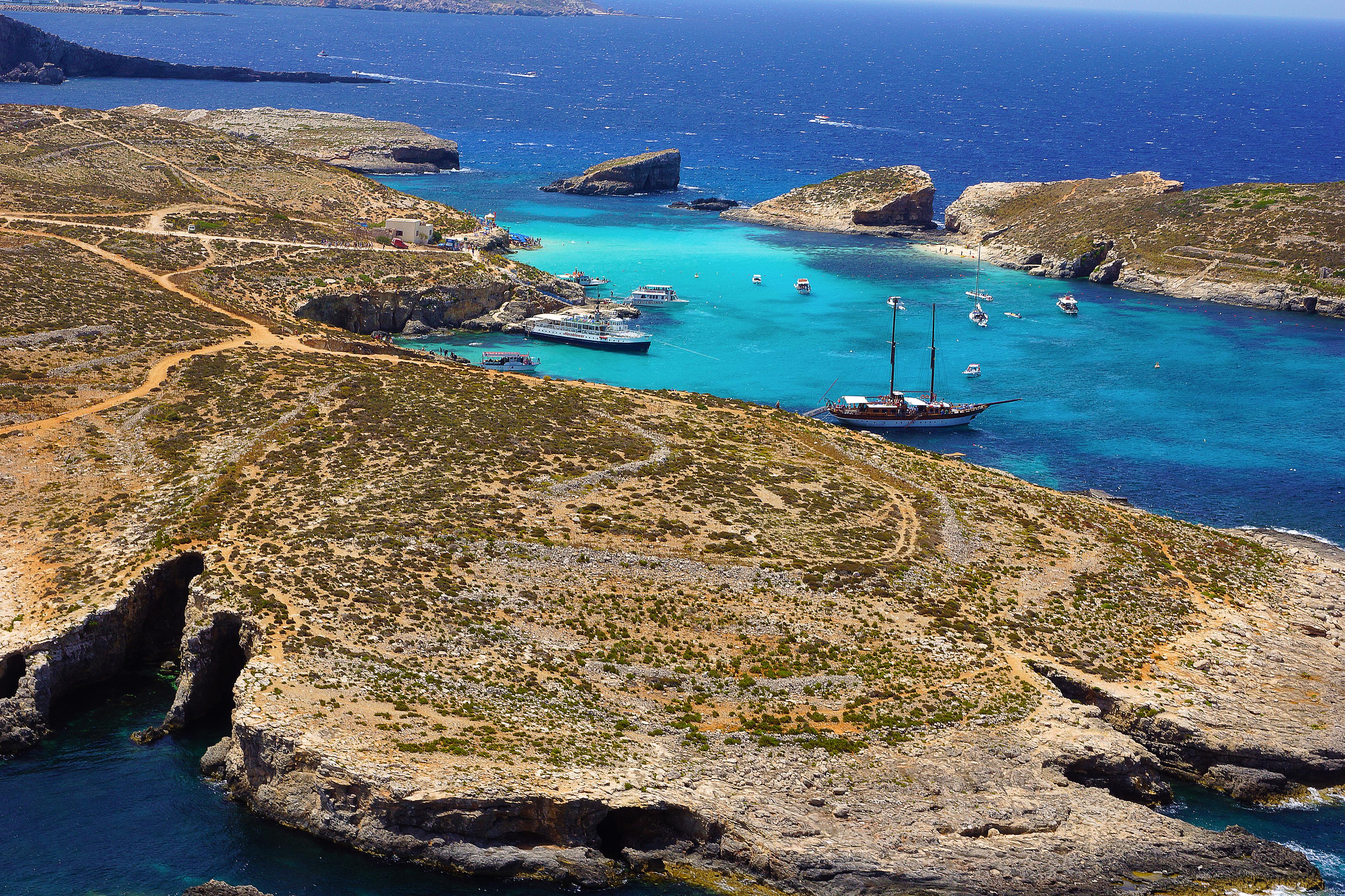 Two Island Cruise | Gozo and Comino | 1 Day Ticket - photo 2