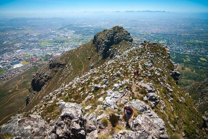 Hiking and Trekking on Table Mountain - photo 3