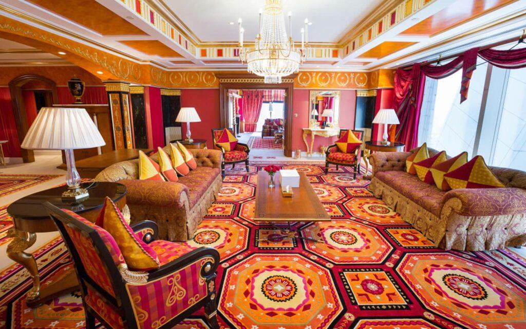 Private Dubai City tour & Inside Burj Al Arab tour with Gold Cappuccino - photo 5