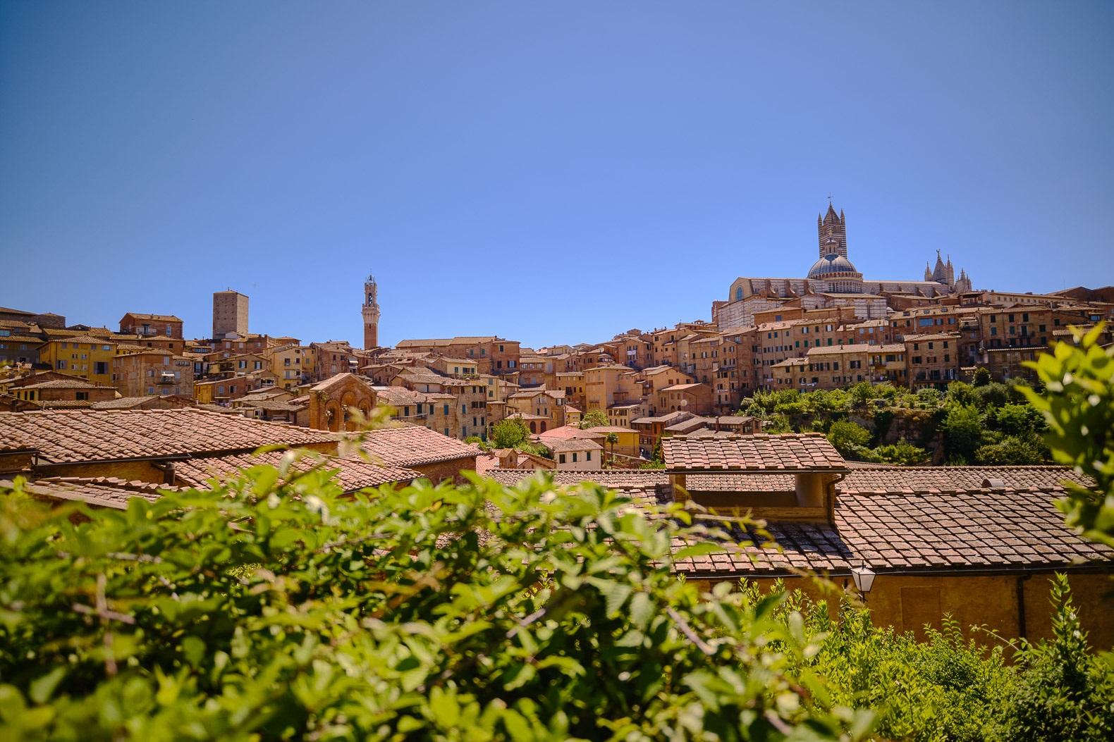 Day Trip from Rome to Tuscany by high speed train: Medieval Towns & Chianti Wine Tasting - photo 3