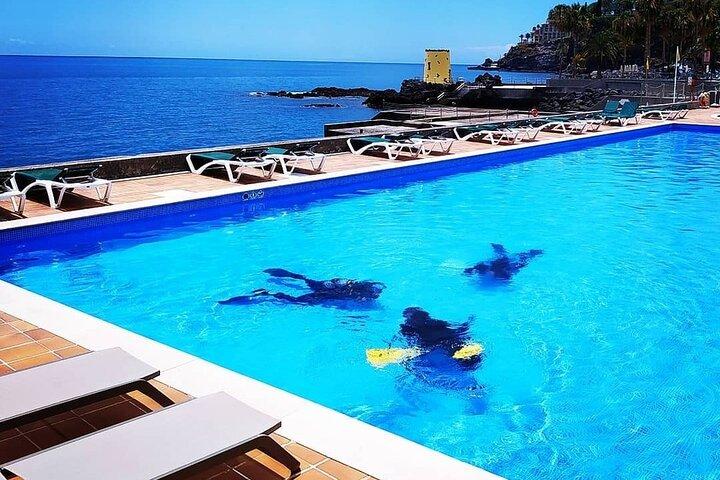 Try Scuba Diving Experience Pool only (Kids 8-10 years old) - photo 4