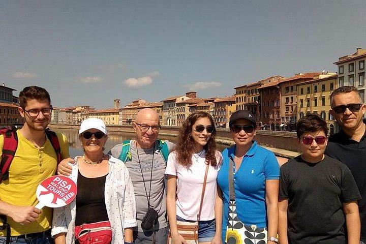 2-Hour Small-Group Walking Tour of Pisa Off The Beaten Path - photo 2