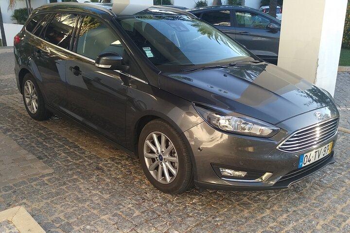 Seville Private Transfers (Minibuses up to 8pax) - photo 5