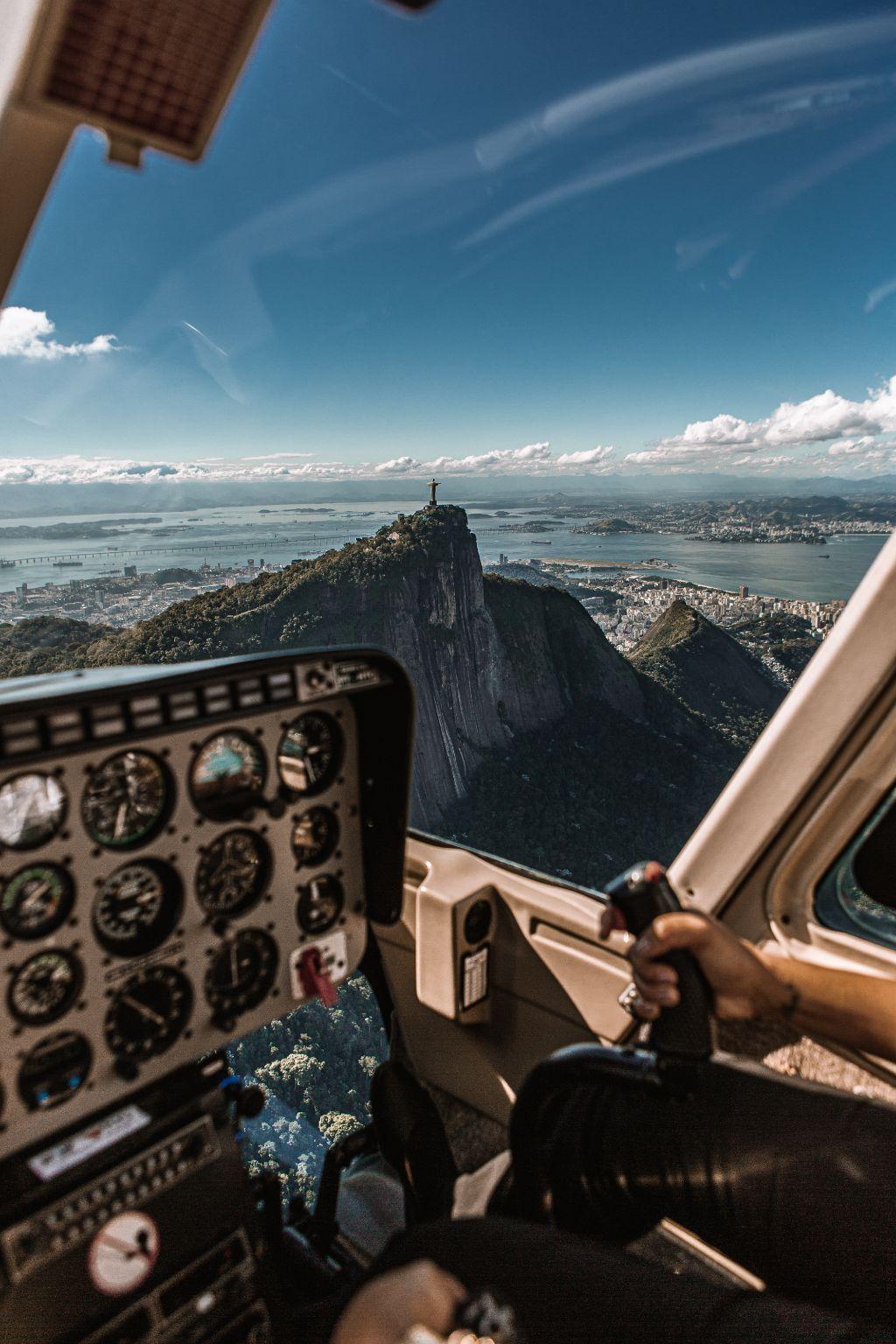 Private Helicopter Tour Over Rio de Janeiro - photo 4