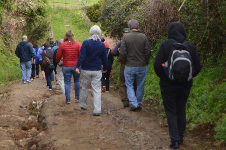 Hiking Baias de Agualva - Terceira island - photo 3