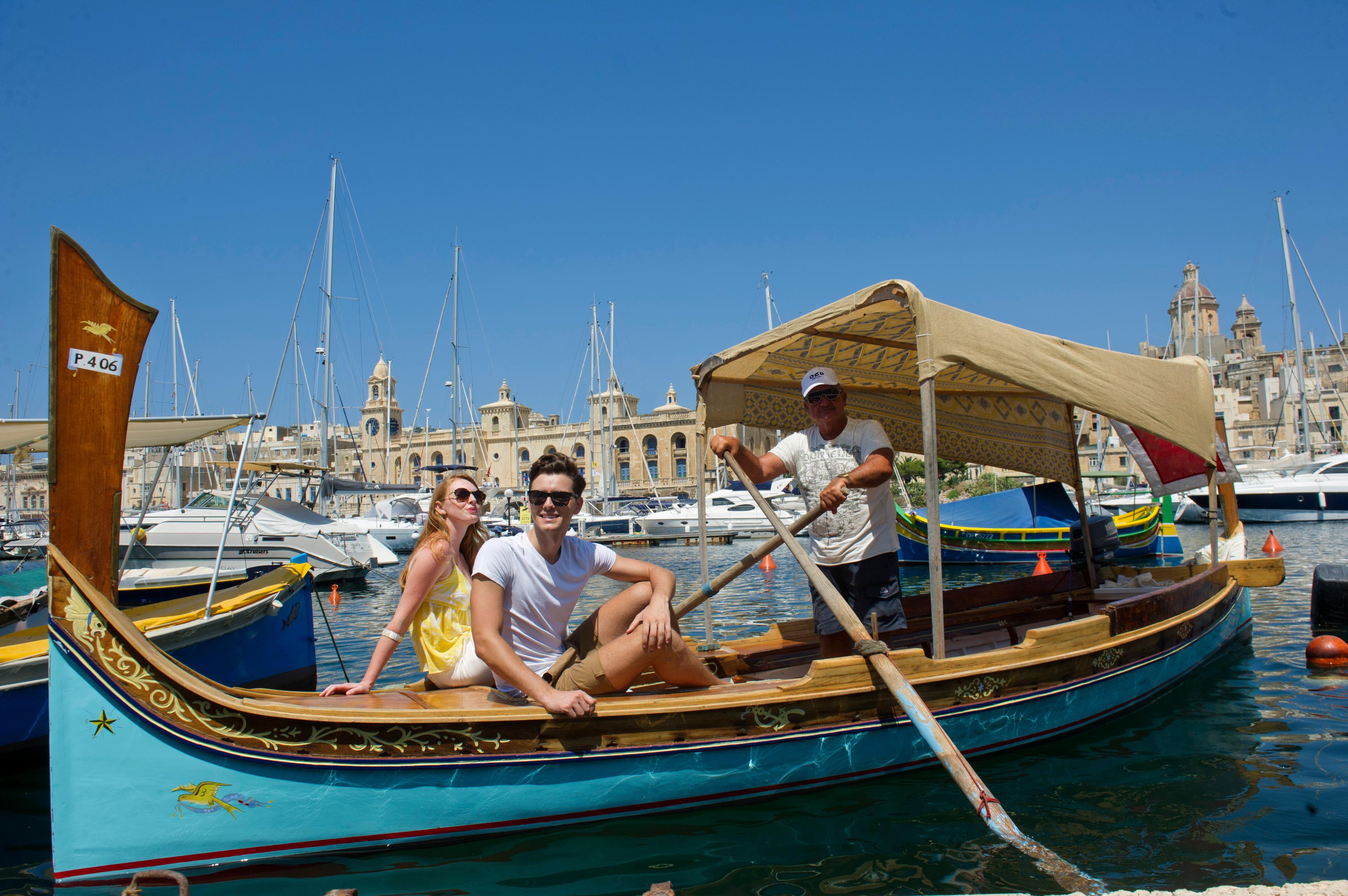 Three Cities Tour (Vittoriosa, Senglea & Cospicua) Including Boat Tour Of The Harbour Creeks (Half Day) - photo 2
