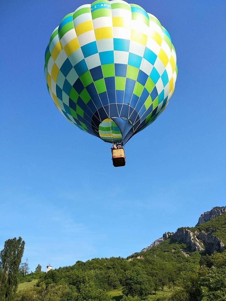 Hot Air Balloon Bungee-Jump Experience over the Legendary Belogradchik Rocks - photo 5
