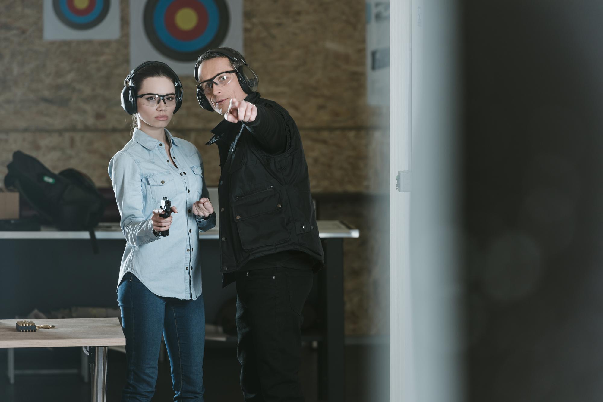 KRAKOW: SHOOTING RANGE EXPERIENCE WITH PRIVATE TRANSFER - photo 2
