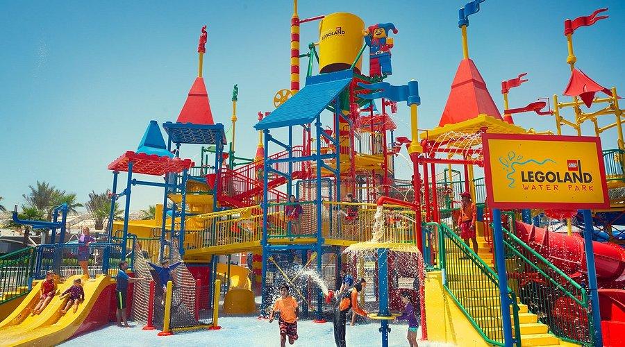 Legoland Dubai Water Park Tickets - photo 2