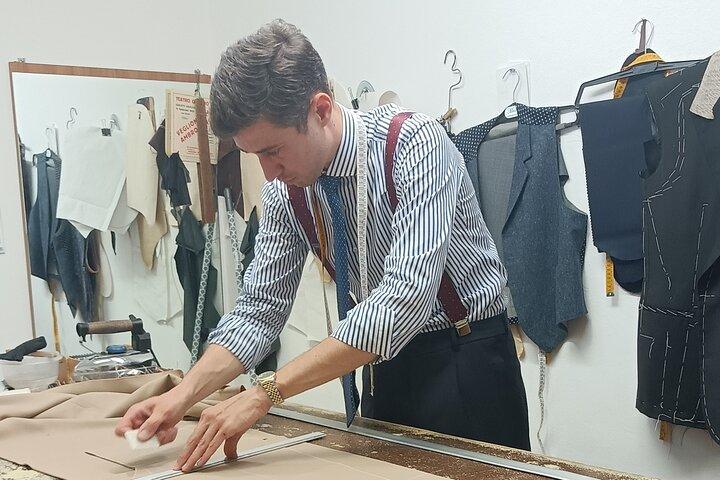 Milan Fashion Tailoring Workshop & Artisanal Excellences Tour - cover photo