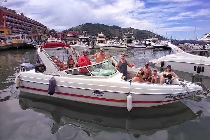 Angra & Ilha Grande From Rio: Boat Tour With Barbecue and Drinks - cover photo