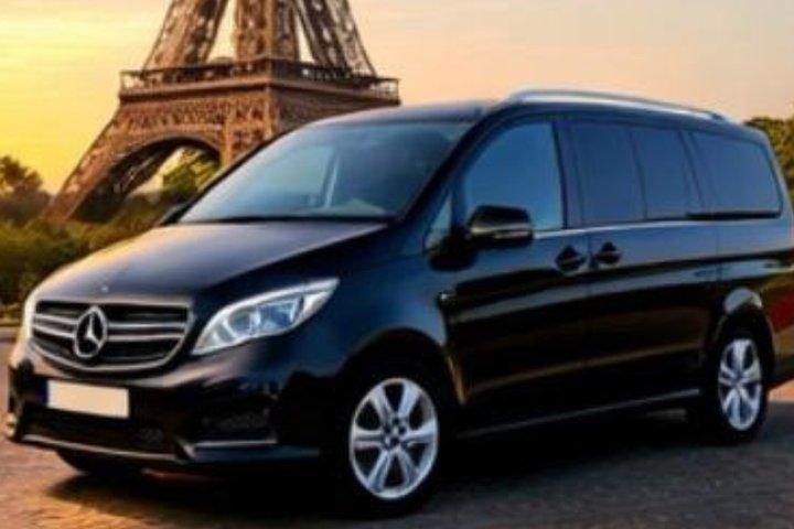 Private Long-Distance Transfer to/from Lisbon – Door-to-Door Across Portugal & Europe - photo 2