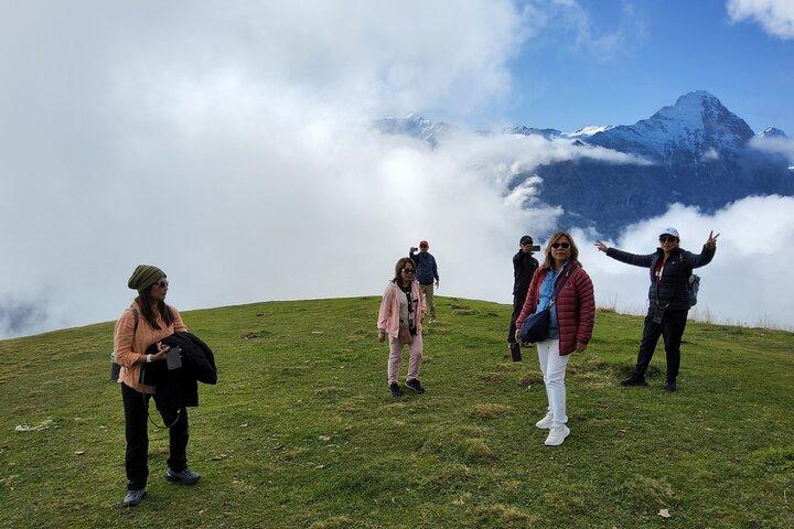 Zurich Day Trip Jungfrau Region with Scenic Train and Hidden Gems - photo 5