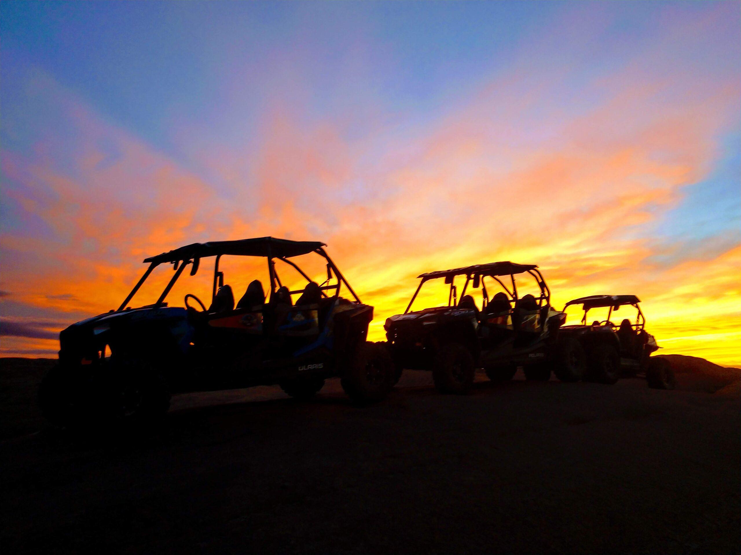 Sunset Gozo 4x4 UTV Chauffeured Tour Including Comino Cruise - cover photo