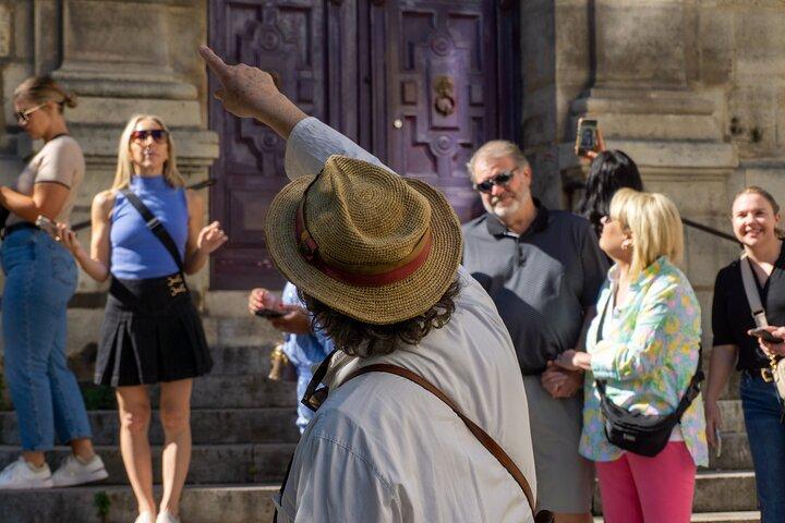 Latin Quarter Unbottled - Wine History & Tastings - cover photo