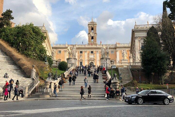 Top 10 Rome Sights in style: Private Chauffeur & Tour Leader - photo 3