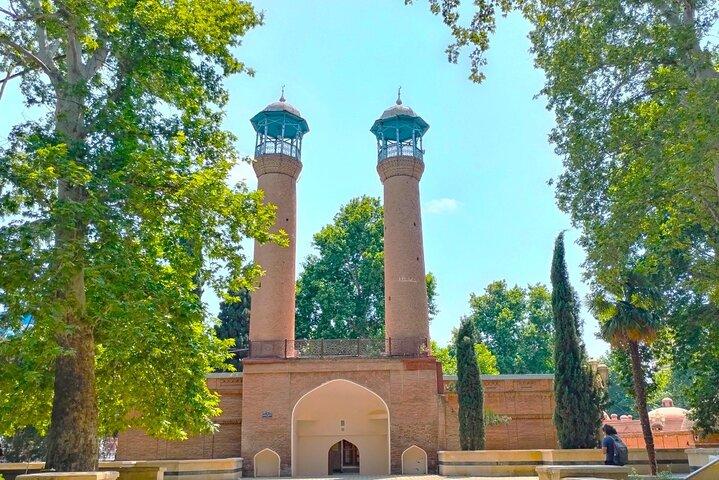 13 Days Private Azerbaijan Silk Road and Fire Heritage Tour - photo 3