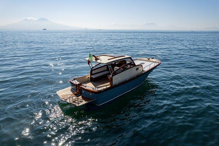 Amalfi Coast Semi Private Boat Day Trip from Sorrento - photo 5