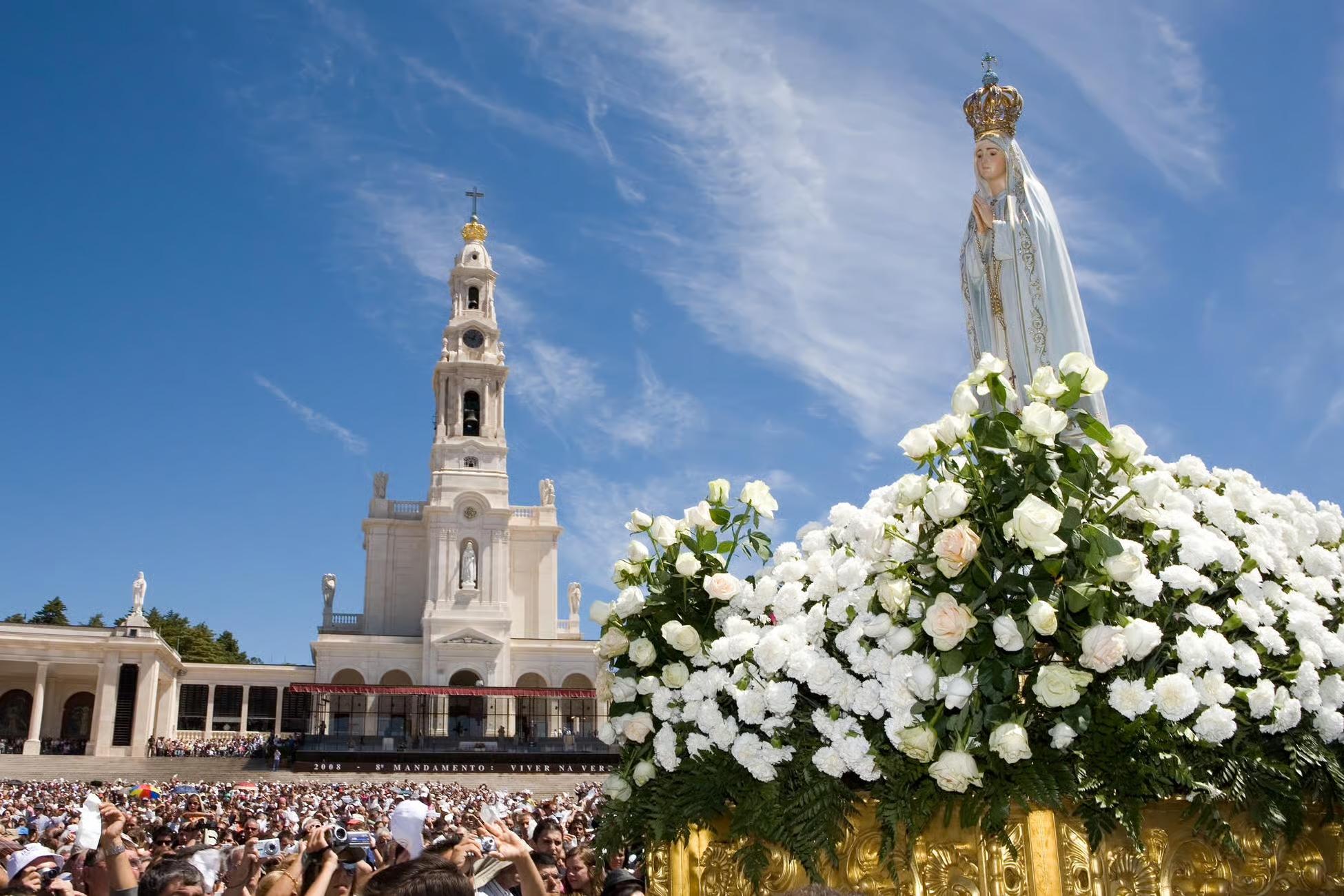 Fátima Private Pilgrimage from Lisbon – Spiritual Day Trip to the Sanctuary - cover photo
