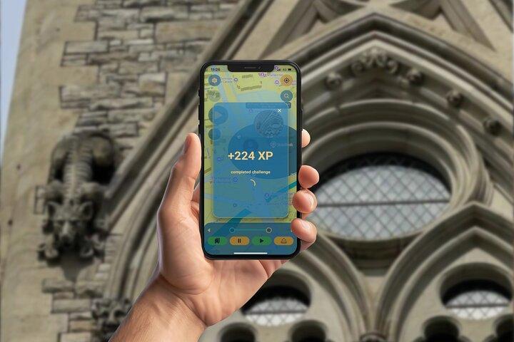 Ottawa The Wild Side GPS App Walking Tour Mobile Game - photo 3
