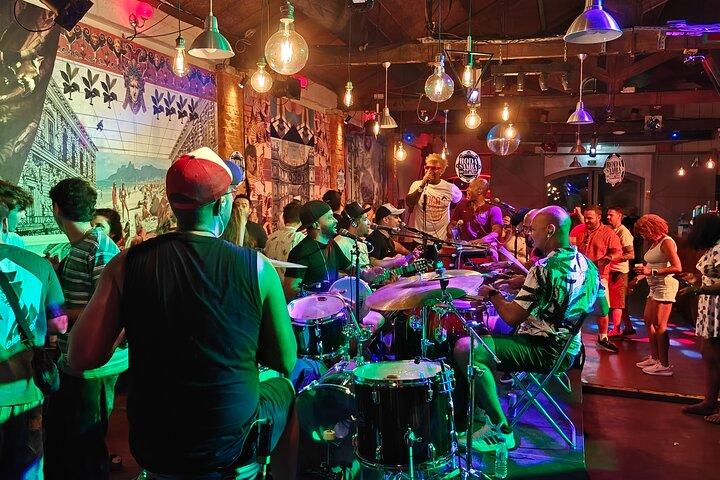 Multicultural Lisbon Walk: Food Tastings, Stories & Live Music - photo 2