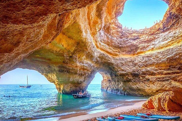 Algarve, Benagil Caves and Carvoeiro Private Tour From Lisbon - photo 5