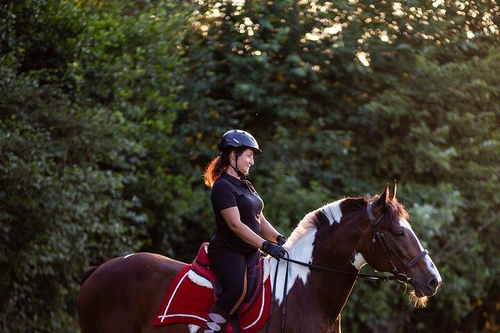 From Krakow: Horse Riding by the Lake Private Tour - photo 4