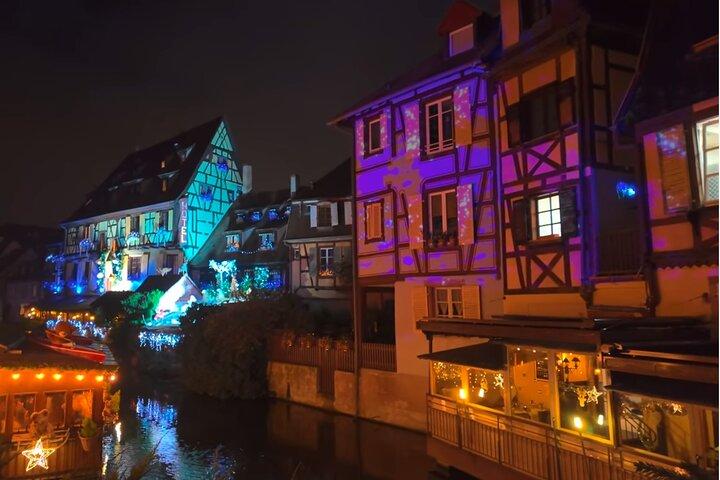 Christmas Magic in Alsace Colmar Riquewihr and Eguisheim - photo 4