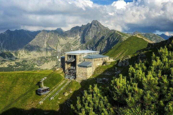 Krakow; Cable Car to Kasprowy Wierch with Zakopane Private Tour - photo 4