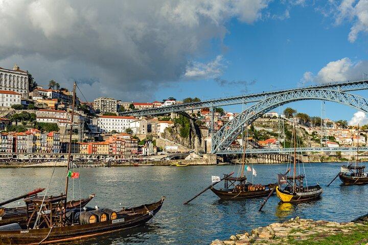 Porto Private Tour from Lisbon - cover photo