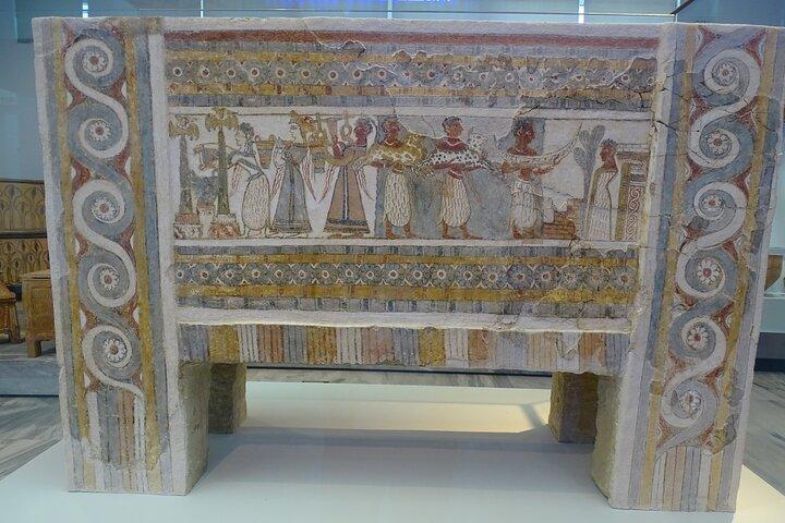 Skip the Line-Archaeol Museum/Knossos Palace-Private Guided Tour - photo 5